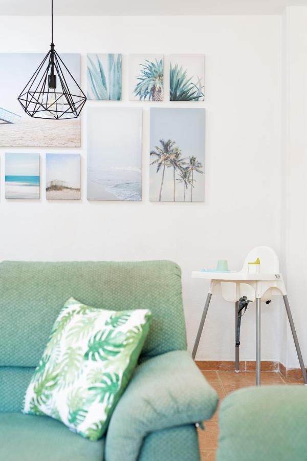 Home2Book Stunning Apartment Candelaria, Terrace Eksteriør bilde