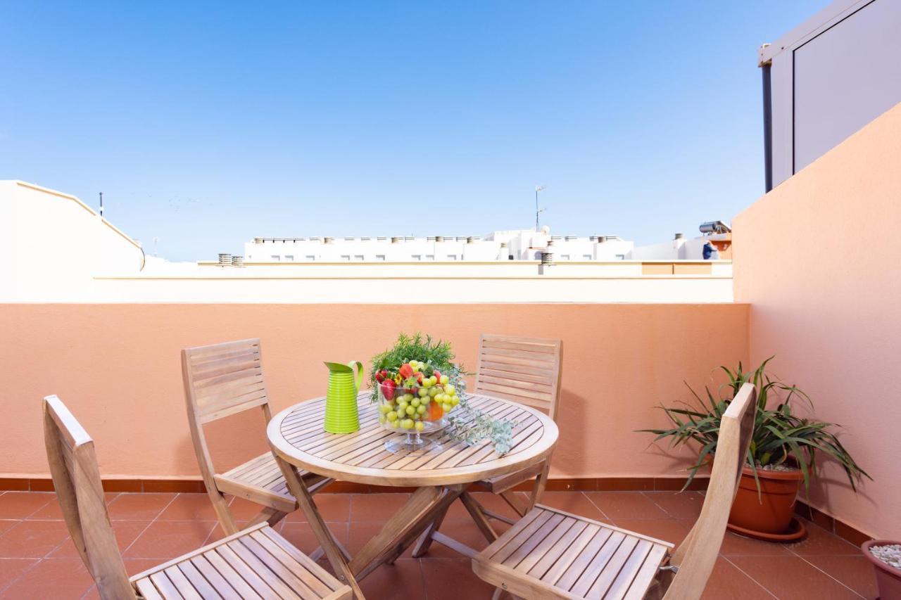 Home2Book Stunning Apartment Candelaria, Terrace Eksteriør bilde