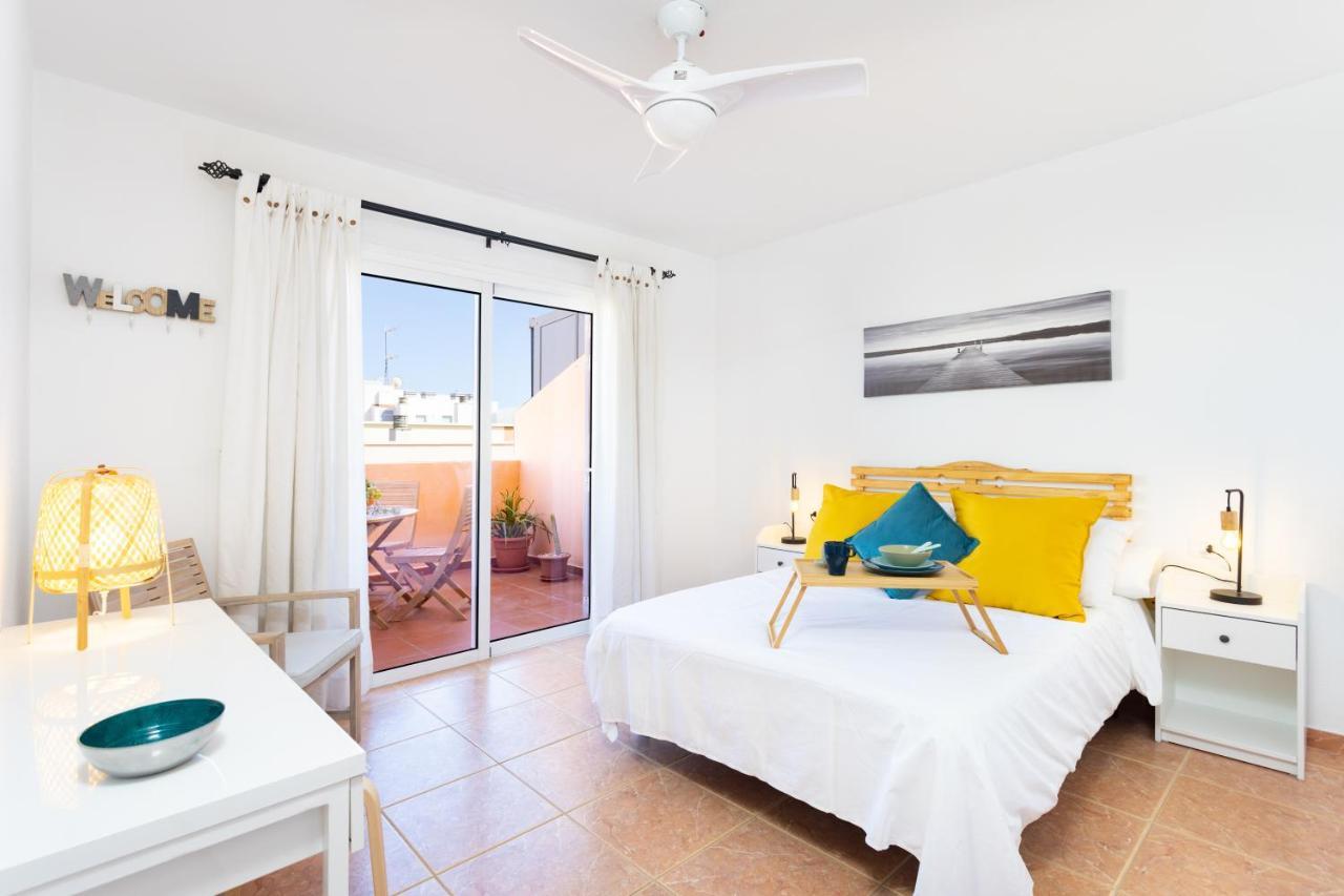 Home2Book Stunning Apartment Candelaria, Terrace Eksteriør bilde