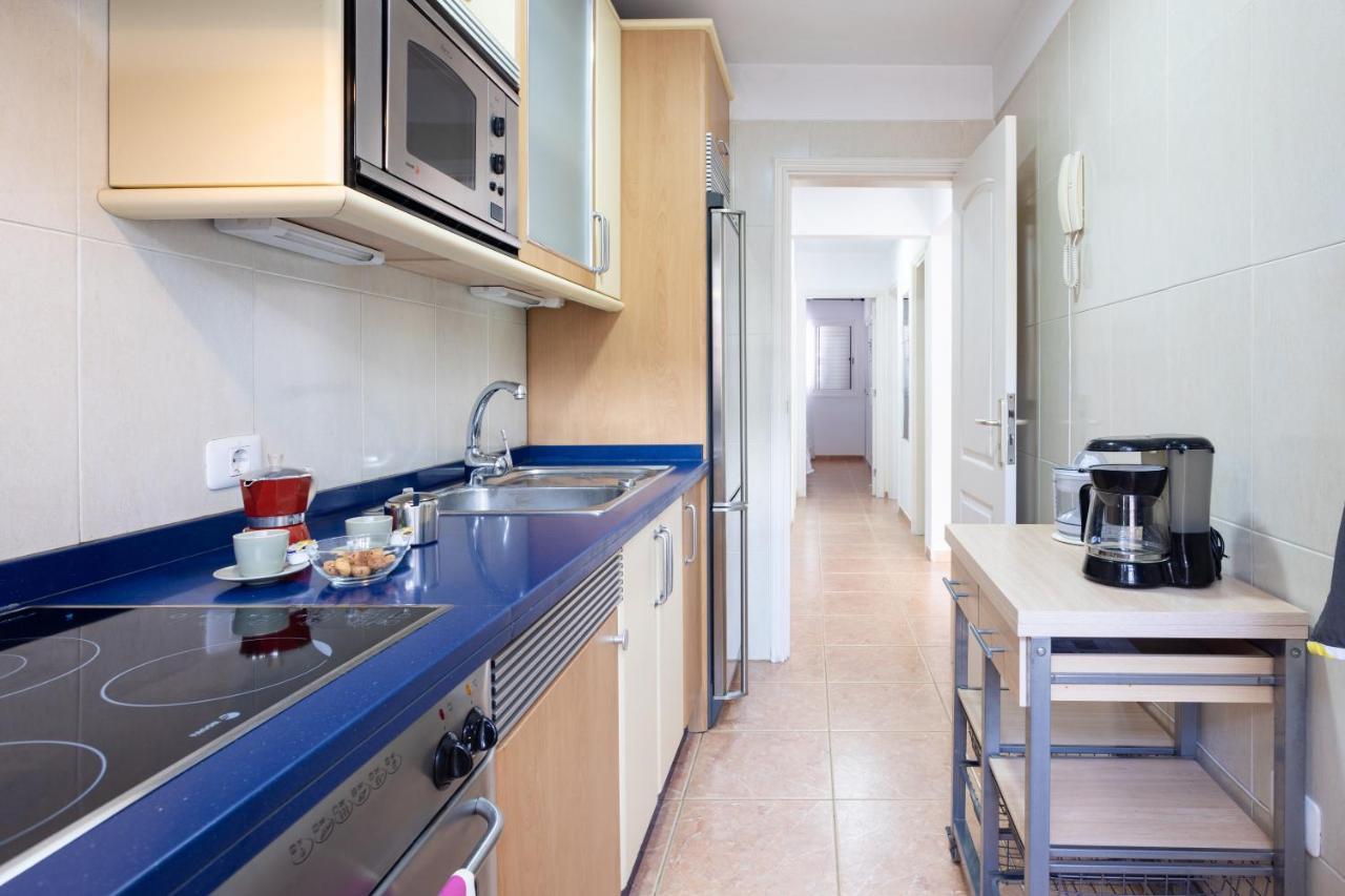 Home2Book Stunning Apartment Candelaria, Terrace Eksteriør bilde