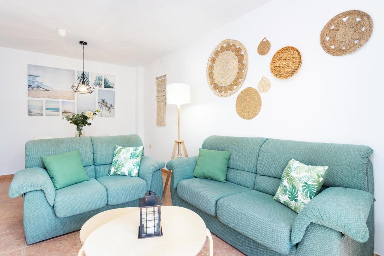 Home2Book Stunning Apartment Candelaria, Terrace Eksteriør bilde