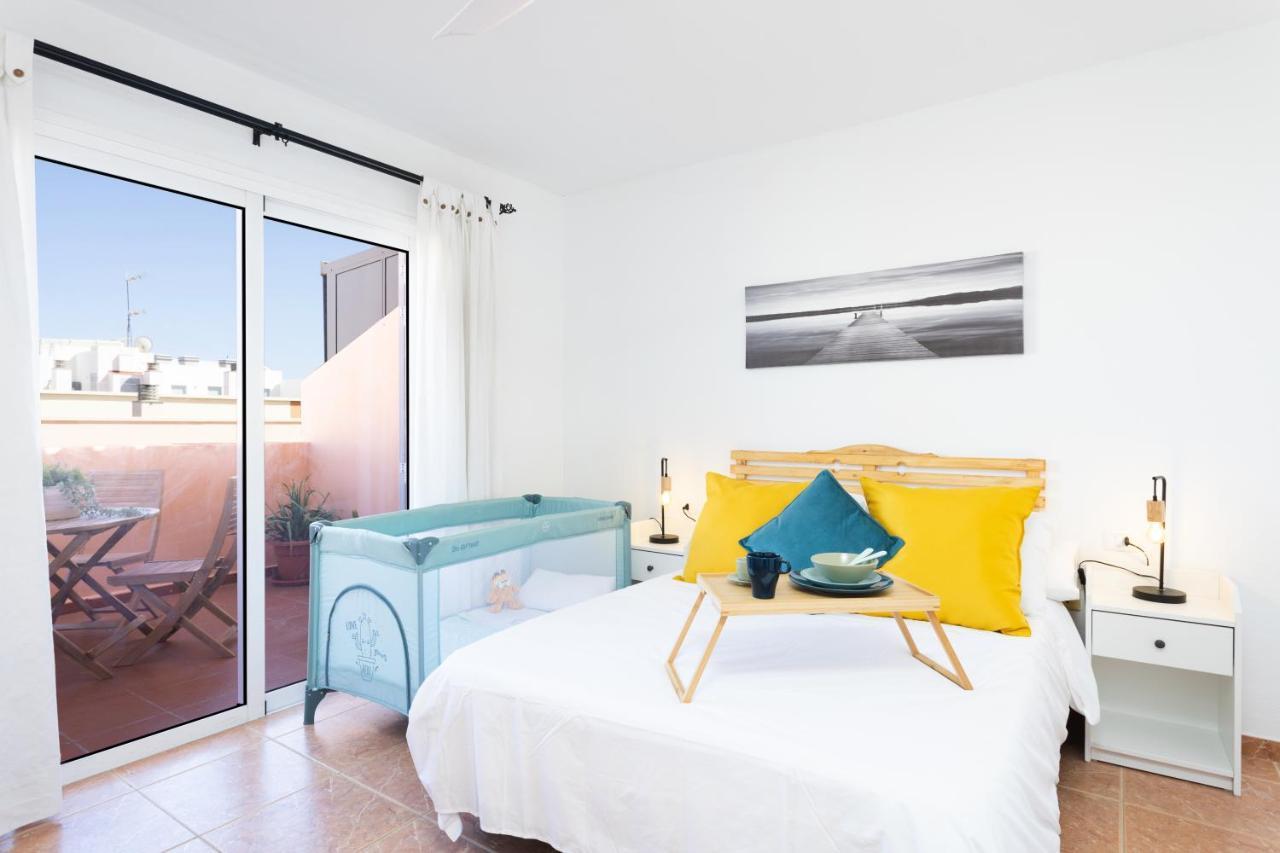 Home2Book Stunning Apartment Candelaria, Terrace Eksteriør bilde