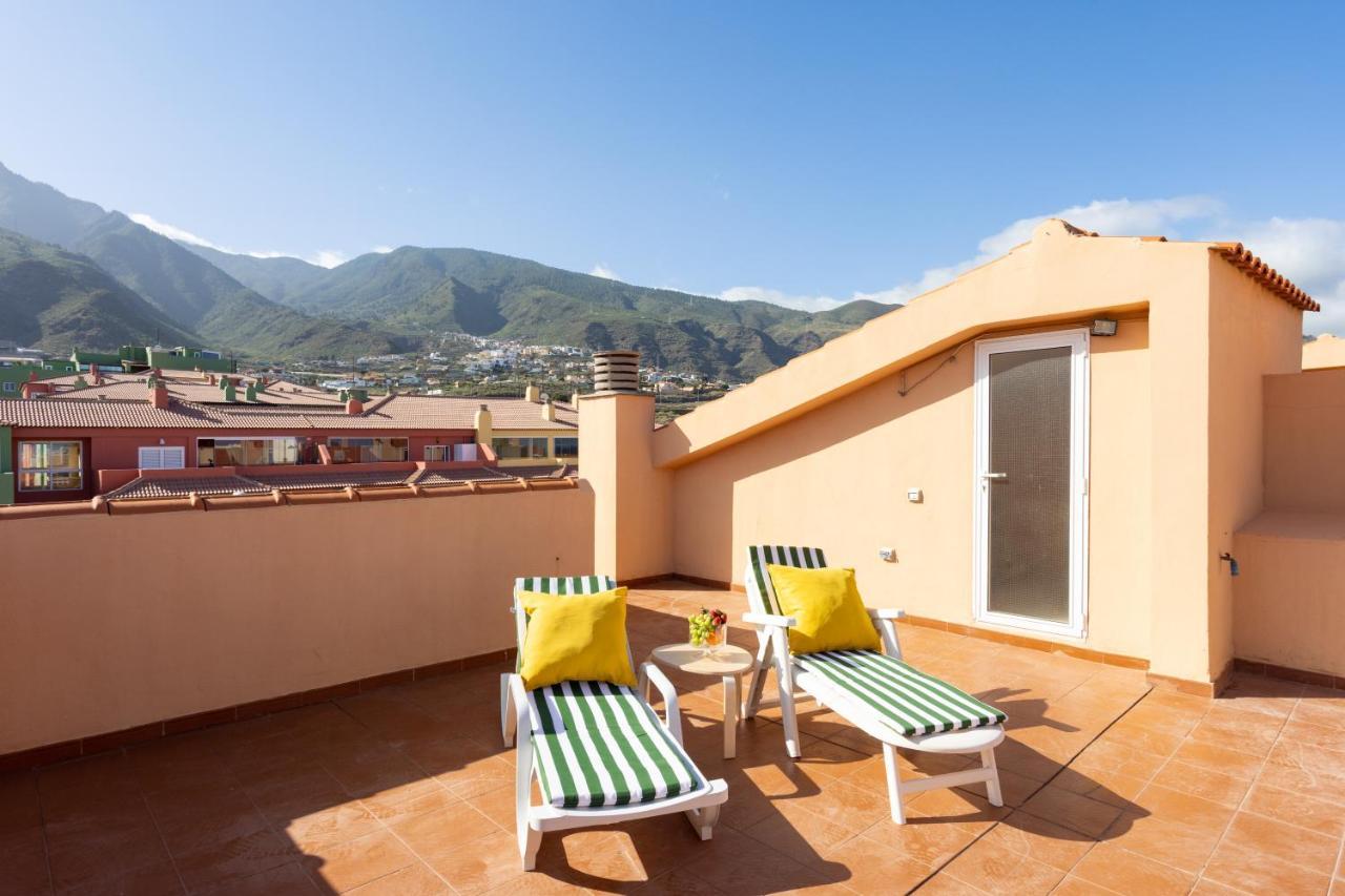 Home2Book Stunning Apartment Candelaria, Terrace Eksteriør bilde
