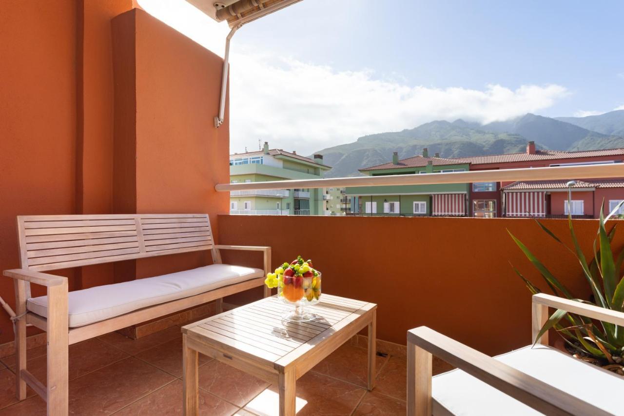 Home2Book Stunning Apartment Candelaria, Terrace Eksteriør bilde