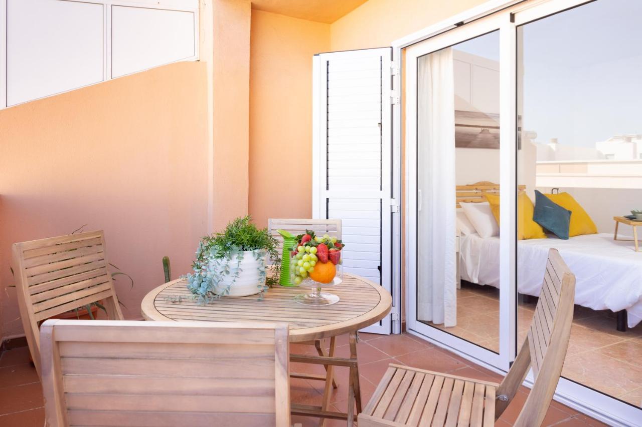Home2Book Stunning Apartment Candelaria, Terrace Eksteriør bilde